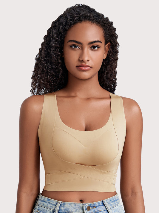 Sports Bras for women Wirefree Posture Bralette