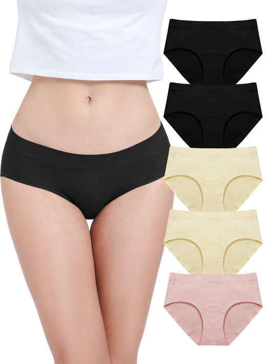 FallSweet Comfortable Breathable No Show Panties