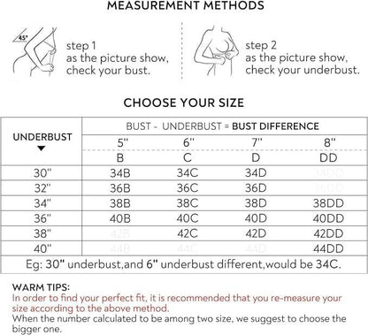 FallSweet push up bras "Add one Cup" Lace Push Up Bras Underwire Padded Sexy Brassiere