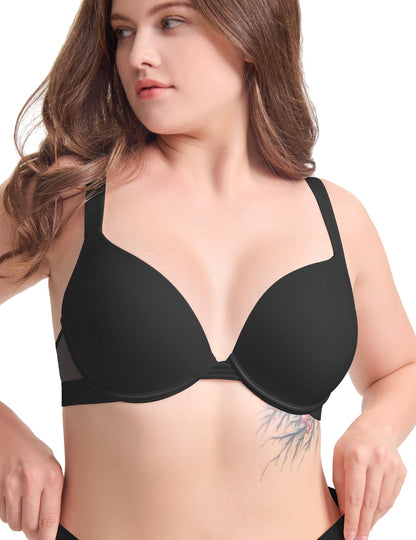 FallSweet push up bras "No gap"Push up bra for small breast